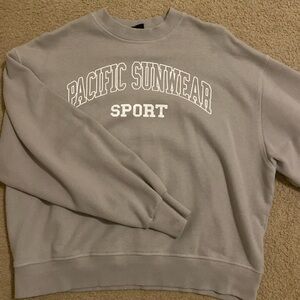 Pacific Sunwear Sport Crewneck